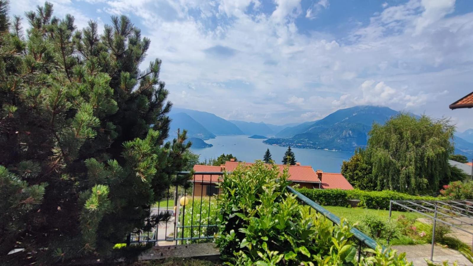 Blu Dipinto Di Blu - Como Lake View - ペルレード エクステリア 写真
