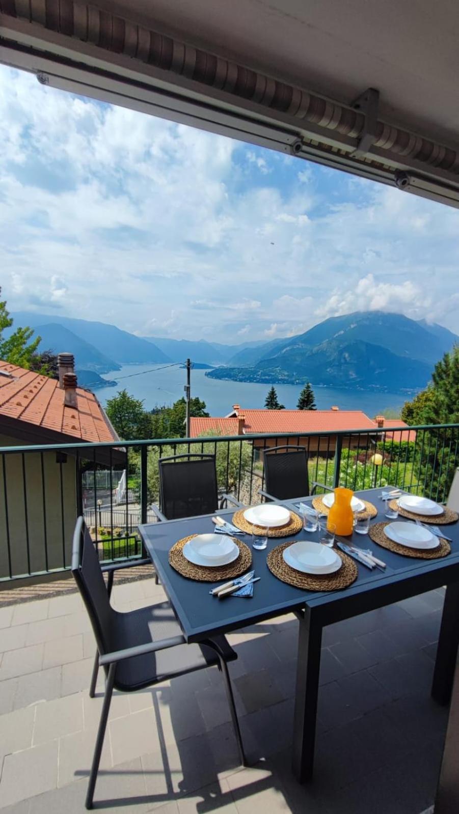 Blu Dipinto Di Blu - Como Lake View - ペルレード エクステリア 写真